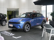 領克065座落地多少錢？領克06買車價
