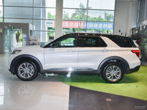 探險者2020款成交價格最低是多少錢？探險者成交價