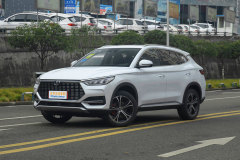 比亞迪汽車(chē)海洋網(wǎng)（河源永發(fā)4S店） 宋PLUS最高讓3000元 限時(shí)促銷(xiāo)