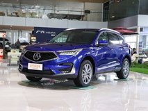 謳歌RDX國VI落地需要多少錢?謳歌RDX價格