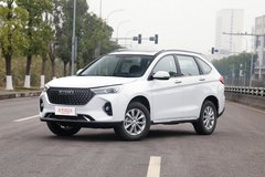 宜昌華坤長城汽車 哈弗M6最新報價 誠邀蒞臨體驗