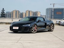奧迪R8最新款落地價多少錢?奧迪R8裸車價