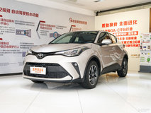 豐田C-HR5座多少錢能落地？豐田C-HR裸車價