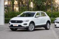 鄭州星聯(lián)汽車 T-ROC探歌最新報(bào)價(jià) 歡迎品鑒