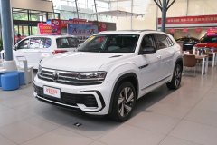 上海萬卓汽車 途昂X最新報價 歡迎品鑒