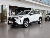 RAV4榮放5座最低多少錢可以落地？RAV4榮放報價