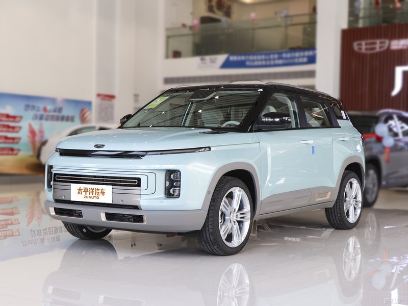 吉利ICON全系徐州平價(jià)銷售中  現(xiàn)車充足