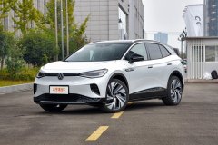 2021款 高性能PRIME搶鮮版油耗怎么樣?ID.4 CROZZ購(gòu)車手冊(cè)