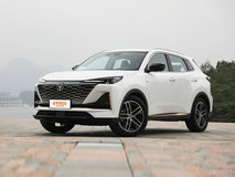長安CS55PLUS2022款5座落地多少錢？長安CS55PLUS指導價