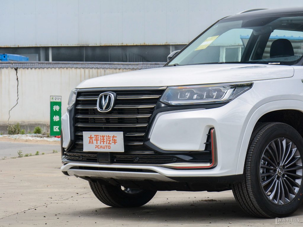 2021款360t两驱豪华型7座设计怎么样02长安cs95购车手册