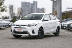 2022款 1.5L YARiS L 致享自动版外部配置怎么样 YARiS L 致享购车手册