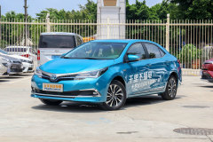2019款?混動(dòng)?卡羅拉雙擎E+自動(dòng)版內(nèi)部配置高不高?卡羅拉雙擎E+購(gòu)車手冊(cè)