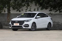 上海吉浩奇瑞汽車 艾瑞澤5 PLUS最多降5500元 今日鉅惠