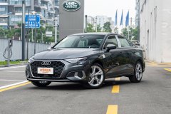 2022款?1.4T?奧迪A3自動版內部配置高不高?奧迪A3購車手冊