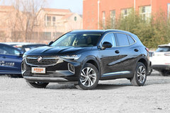 2022款 S 652T 兩驅豪華型車身好看嗎?昂科威購車手冊