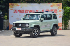 2021款?2.0T?坦克300自動版油耗多少?坦克300購車手冊