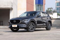 2021款?2.5L?馬自達(dá)CX-5自動(dòng)版油耗高不高?馬自達(dá)CX-5購(gòu)車手冊(cè)