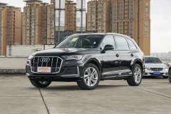 2022款 2.0T 奥迪Q7自动版内饰怎么样 奥迪Q7购车手册