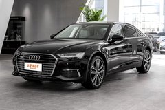 2022款?3.0T?奧迪A6L自動版外部配置高嗎?奧迪A6L購車手冊