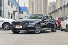 2021款 2.5T 捷尼赛思G80自动版是多大排量 捷尼赛思G80购车手册