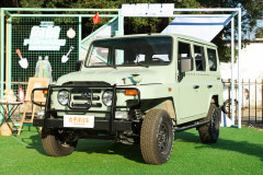 2020款?2.4T?BJ 212手動版內(nèi)部配置高不高?BJ 212購車手冊