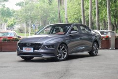 2021款 1.8L 名图自动版外观怎么样 名图购车手册