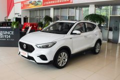 2020款 1.5L 名爵ZS自动版外观漂亮不 名爵ZS购车手册