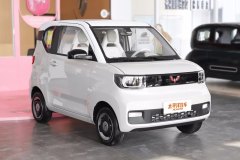 2021款 馬卡龍夾心款 170KM 磷酸鐵鋰外部配置高嗎?宏光MINIEV購車手冊
