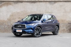 2022款 2.0T 兩驅領航版細節(jié)亮點有哪些?英菲尼迪QX50購車手冊