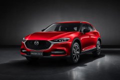 2021款 2.5L 马自达CX-4自动版设计亮点有哪些 马自达CX-4购车手册