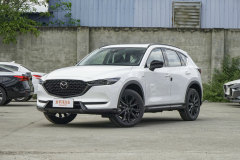 2021款 2.5L 马自达CX-5自动版外部配置好不好 马自达CX-5购车手册