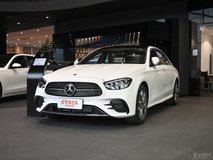 奔馳E級國VI落地需要多少錢?奔馳E級提車價