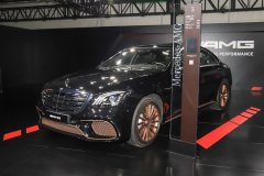2019款?6.0T?S級AMG自動版內飾怎么樣?S級AMG購車手冊