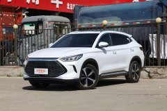 佛山寶之星汽車 宋PLUS新能源最新報(bào)價(jià) 歡迎品鑒