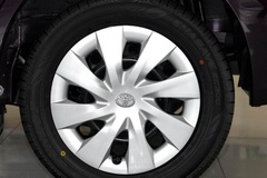 2017丰田威驰的原厂轮胎型号是什么