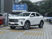 哈弗F7x5座最低多少錢?哈弗F7x成交價