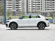 T-ROC探歌2021款5座落地要多少錢？T-ROC探歌指導(dǎo)價(jià)