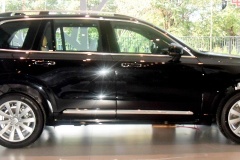 沃爾沃xc90T8電池容量是多少