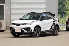 2021款 1.5T 东南DX5自动版外部配置怎么样 东南DX5购车手册