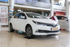 重慶遠琪汽車 卡羅拉雙擎E+最新報價 可試乘試駕