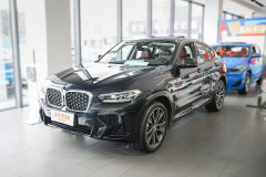 2022款 xDrive 30i M运动套装有哪些细节 宝马X4购车手册