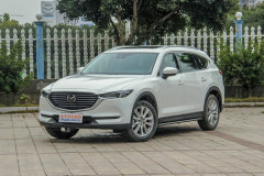 長春 馬自達CX-8最高讓2萬元 現(xiàn)車充足
