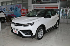 2021款 1.5T CVT豪華型是多大排量?東南DX5購車手冊