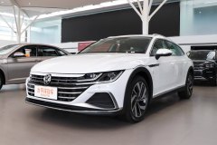 2021款 猎装车 330TSI 猎目版细节怎么样 大众CC购车手册