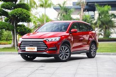 2022款 DM-i 110km 旗艦型Pro底盤怎么樣?宋Pro新能源購(gòu)車手冊(cè)
