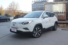 新疆江淮海格汽車 江淮iEVS4最新報價 歡迎蒞臨鑒賞