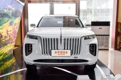 2021款 460km 旗悅 七座版外部配置如何?紅旗E-HS9購車手冊