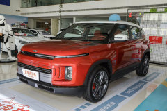 2021款 1.5TD 限定款錦鯉有什么功能?吉利ICON購車手冊