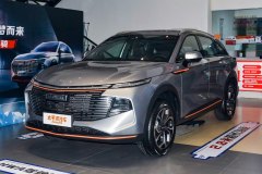 2022款 1.5T 智享版外部配置怎么樣?哈弗神獸購(gòu)車手冊(cè)