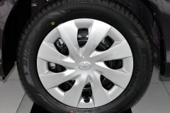 丰田威驰轮胎螺丝型号是什么